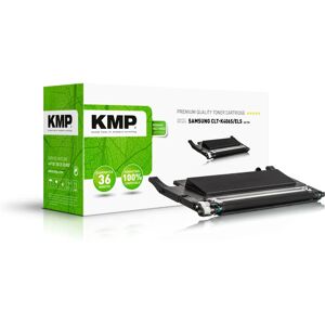 KMP SA-T53 Tonerpatron - Kompatibel med Samsung CLT-K406S - 1500 sider KMP SA-T53 Tonerpatron - Kompatibel med Samsung CLT-K406S - 1500 sider