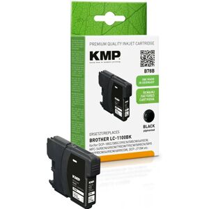 Cartuccia inchiostro KMP B78B - Nero - 450 Pagine Cartuccia inchiostro KMP B78B - Nero - 450 Pagine