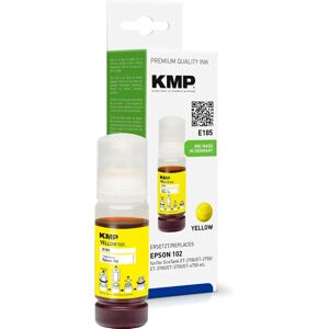 Cartuccia di inchiostro gialla KMP E185 - Serbatoio inchiostro per Epson Cartuccia di inchiostro gialla KMP E185 - Serbatoio inchiostro per Epson