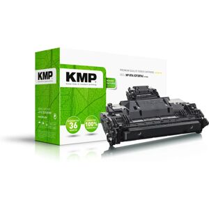 KMP H-T243A Tonerpatroner - Sort - Kompatibel med HP 87A KMP H-T243A Tonerpatroner - Sort - Kompatibel med HP 87A