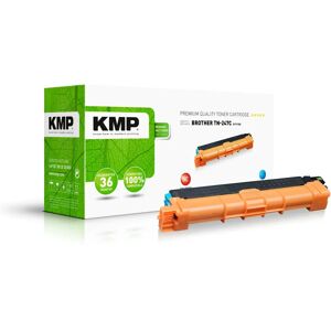 Cartuccia toner Ciano KMP - Compatibile con Brother B-T110X - 2300 pagine Cartuccia toner Ciano KMP - Compatibile con Brother B-T110X - 2300 pagine