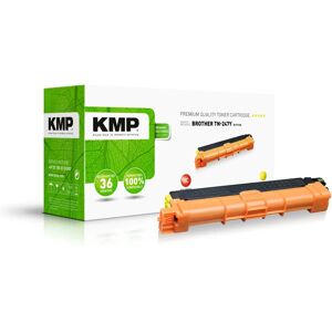 KMP B-T112X Gult Tonerpatron - Kompatibel, 2300 Sider KMP B-T112X Gult Tonerpatron - Kompatibel, 2300 Sider