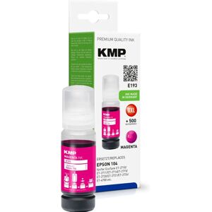 Cartuccia di inchiostro magenta KMP E193 - Compatibile con Epson EcoTank Cartuccia di inchiostro magenta KMP E193 - Compatibile con Epson EcoTank