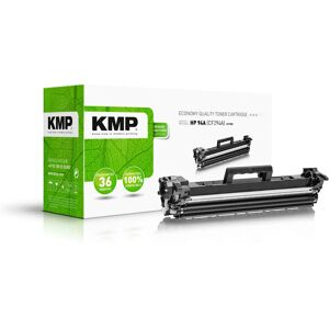 KMP H-T252 Tonerpatroner - Sort - Kompatibel med HP 94A KMP H-T252 Tonerpatroner - Sort - Kompatibel med HP 94A