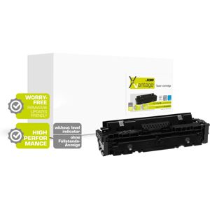 KMP Xvantage Cyan Toner für HP 415X - Kompatibel, 6000 Seiten KMP Xvantage Cyan Toner für HP 415X - Kompatibel, 6000 Seiten