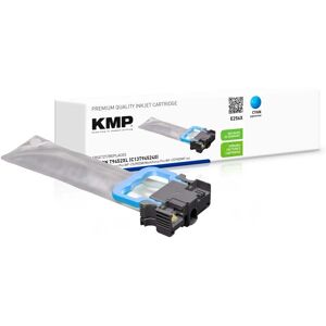 KMP Cyan Bläckpatron - Kompatibel med Epson T9452 - 5000 sidor KMP Cyan Bläckpatron - Kompatibel med Epson T9452 - 5000 sidor