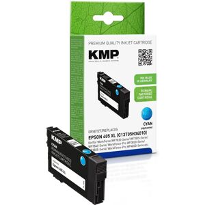 KMP 1656,4003 inktcartridge - Blauw - Compatibel met Epson WF7830 KMP 1656,4003 inktcartridge - Blauw - Compatibel met Epson WF7830