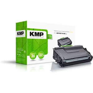 KMP Schwarzer Toner - Kompatibel mit Brother TN-3480 KMP Schwarzer Toner - Kompatibel mit Brother TN-3480