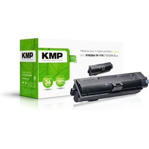 KMP Kyocera TK-1170 Kompatibel Sort Toner - Printerpatron KMP Kyocera TK-1170 Kompatibel Sort Toner - Printerpatron