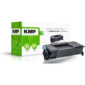 KMP K-T80 Toner - Zwart voor KYOCERA TK-3160 KMP K-T80 Toner - Zwart voor KYOCERA TK-3160