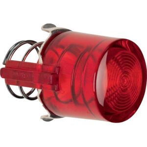 Berker 1229 Roter Lichtschalter - Lichtschalter Berker 1229 Roter Lichtschalter - Lichtschalter