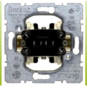 Berker 503520 Doppel-Tastermechanismus - Elektrischer Typ Berker 503520 Doppel-Tastermechanismus - Elektrischer Typ