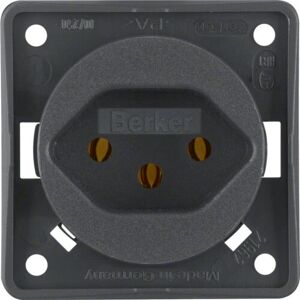 Hager 962492505 Prise - Norme Suisse Type 13 Hager 962492505 Prise - Norme Suisse Type 13