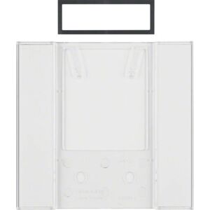 Hager 75900082 Interrupteur Lumineux Transparent - Interrupteur Lumineux - Publicité Hager 75900082 Interrupteur Lumineux Transparent - Interrupteur Lumineux - Publicité