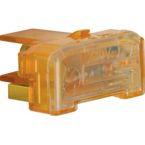 Berker 167504 Electrical Switch Accessory - Neon Lamp 230V Orange Berker 167504 Electrical Switch Accessory - Neon Lamp 230V Orange