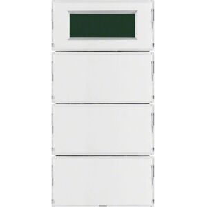 Hager 75663780 Interrupteur lumière blanc - Interrupteur lumière Hager 75663780 Interrupteur lumière blanc - Interrupteur lumière