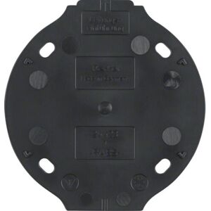 Hager 133111 Schwarzer Lichtschalter - Lichtschalter Hager 133111 Schwarzer Lichtschalter - Lichtschalter