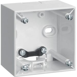 BERKER 911512519 Scatola di uscita bianca - Outlet Box BERKER 911512519 Scatola di uscita bianca - Outlet Box
