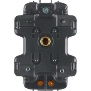 Berker 1680 Electrical Switch Accessory - Black LED 230V Berker 1680 Electrical Switch Accessory - Black LED 230V
