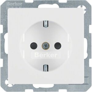 Hager 47236089 Stikkontakt - IP20 Beskyttelse Hager 47236089 Stikkontakt - IP20 Beskyttelse