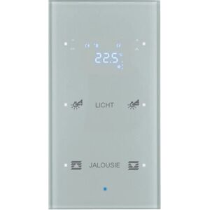 Hager 75642134 Interrupteur Lumineux en Verre - Interrupteur - Publicité Hager 75642134 Interrupteur Lumineux en Verre - Interrupteur - Publicité