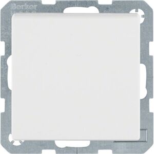 Berker Model 47516069 Type F Stopcontact Wit - Elektrisch Stopcontact Berker Model 47516069 Type F Stopcontact Wit - Elektrisch Stopcontact