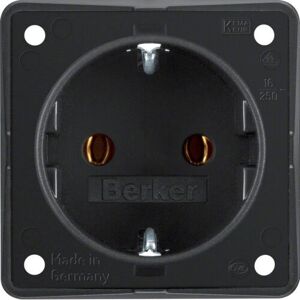 Hager 947782503 Zwarte lichtschakelaar - Light Switch Hager 947782503 Zwarte lichtschakelaar - Light Switch