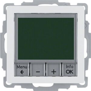 BERKER 20446089 Temperaturregler - Unterputz BERKER 20446089 Temperaturregler - Unterputz