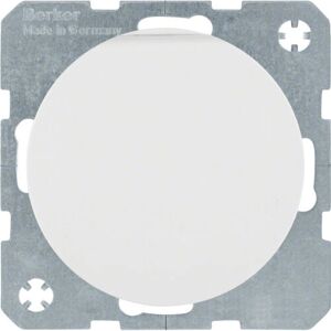 Berker 47512089 White Type F Socket - Child-Proof Cover Berker 47512089 White Type F Socket - Child-Proof Cover