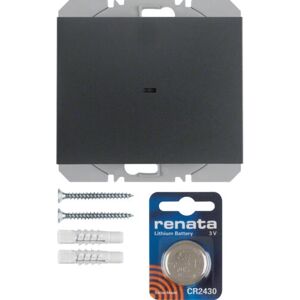 Hager 85655275 Interruttore KNX wireless - Presa Hager 85655275 Interruttore KNX wireless - Presa