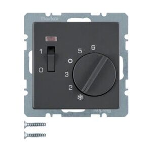 Berker 20306086 Thermostat - Öffner, Unterputz Berker 20306086 Thermostat - Öffner, Unterputz