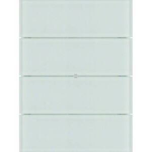 Berker 75164090 - Tastsensor 4fach Glas polarweiß Berker 75164090 - Tastsensor 4fach Glas polarweiß