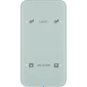 Berker 75142160 Interruttore luce - Sensore tattile, 2 vie, Vetro bianco Berker 75142160 Interruttore luce - Sensore tattile, 2 vie, Vetro bianco