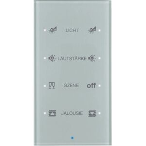 Berker 75144134 Lichtschalter - Glas-Sensor 4fach Berker 75144134 Lichtschalter - Glas-Sensor 4fach