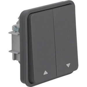 Berker 30653515 Anthrazit Serienschalter - Schalter Berker 30653515 Anthrazit Serienschalter - Schalter