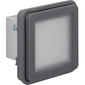 Hager 51733535 Module de signal gris - Module de signal - Publicité Hager 51733535 Module de signal gris - Module de signal - Publicité
