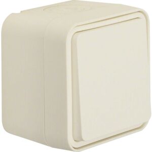 Berker 30773502 Interruptor de luz resistente a impactos blanco Berker 30773502 Interruptor de luz resistente a impactos blanco