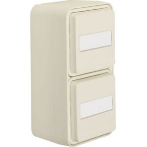 Hager 47703532 Lichtschalter - Weiß Hager 47703532 Lichtschalter - Weiß