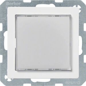 Berker 29526089 - Segnale LED rosso/verde IP20 Berker 29526089 - Segnale LED rosso/verde IP20