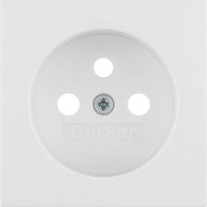 Hager 3963808999 Wandplatte - Schalterabdeckung Hager 3963808999 Wandplatte - Schalterabdeckung