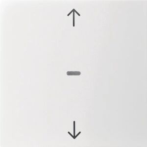 Berker 80961289 Schutzabdeckung polarweiß - Elektrischer Schalter Berker 80961289 Schutzabdeckung polarweiß - Elektrischer Schalter