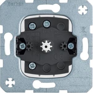 Berker Modelo 384103 - Interruptor de 1 polo con Tastrast - Interruptor eléctrico Berker Modelo 384103 - Interruptor de 1 polo con Tastrast - Interruptor eléctrico
