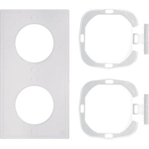Berker 10108902 Weiß Dichtungsset - Elektrischer Schalterzubehör Berker 10108902 Weiß Dichtungsset - Elektrischer Schalterzubehör