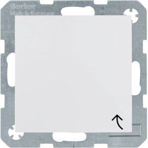 Berker 47528989 Weiße Steckdose - IP44, Schuko, Klappdeckel Berker 47528989 Weiße Steckdose - IP44, Schuko, Klappdeckel