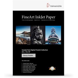 Hahnemühle Photo A4 White Glossy FineArt Paper - Photo Paper Hahnemühle Photo A4 White Glossy FineArt Paper - Photo Paper