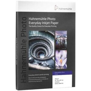 Hahnemühle Photo Glossy 260g A3 - Photo Paper Hahnemühle Photo Glossy 260g A3 - Photo Paper