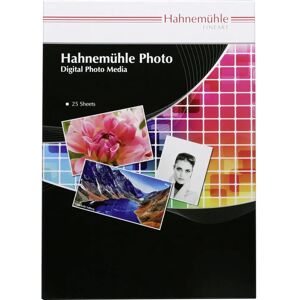 Papier Photo Perle Blanc Hahnemühle A4 - 25 Feuilles - 310g/m² - Publicité Papier Photo Perle Blanc Hahnemühle A4 - 25 Feuilles - 310g/m² - Publicité