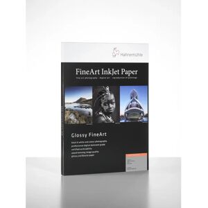 Hahnemühle Photo FineArt Baryta Satin - 300g A3 - 25 feuilles - Publicité Hahnemühle Photo FineArt Baryta Satin - 300g A3 - 25 feuilles - Publicité
