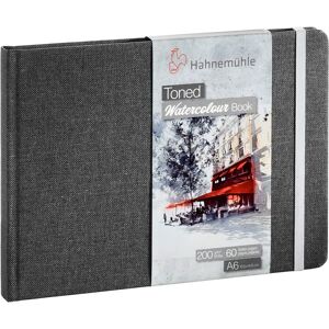 Hahnemühle Grey Toned Watercolour Book - Watercolour Art Supplies Hahnemühle Grey Toned Watercolour Book - Watercolour Art Supplies