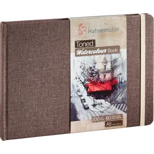 Hahnemühle Beige Toned Watercolour Book - Watercolour Book Hahnemühle Beige Toned Watercolour Book - Watercolour Book